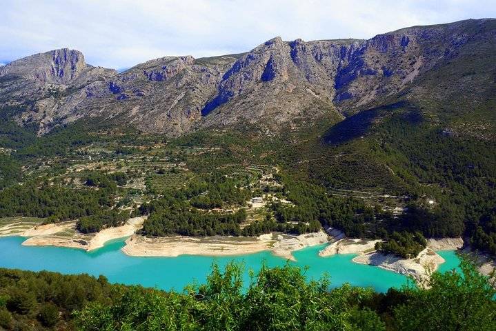 Guadalest, Benidorm