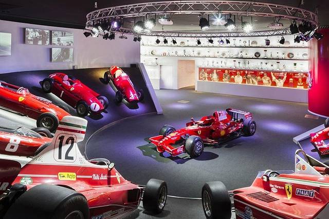 Ferrari & Maranello