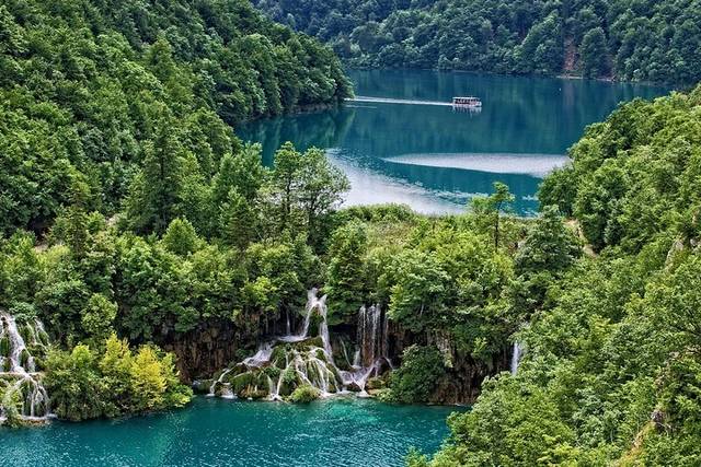 Plitvice Lakes