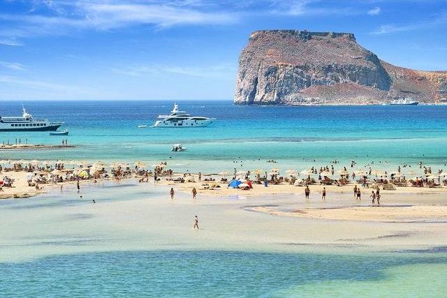 Balos & Gramvousa