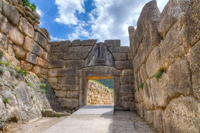 Mycenae & Nafplio