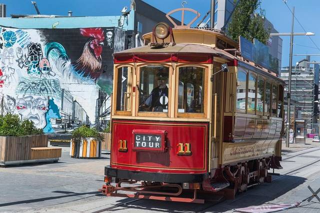 Heritage Tram