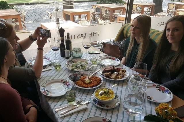 Slovak food & wine