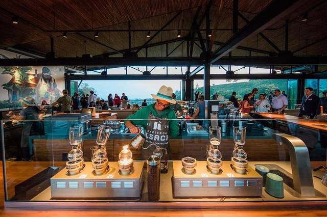 Coffee Tour