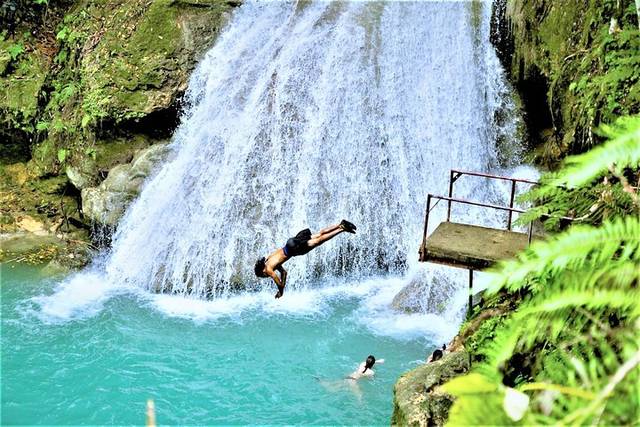 Dunn’s River Falls