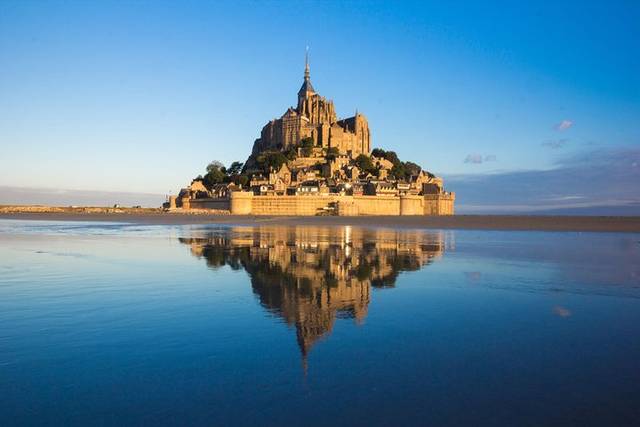 Mont-Saint-Michel