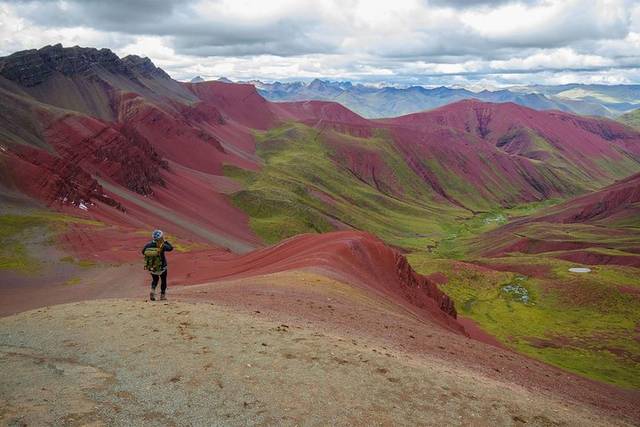 Rainbow Mountain
