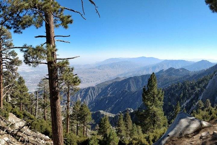 Aerial Tramway, Palm Springs