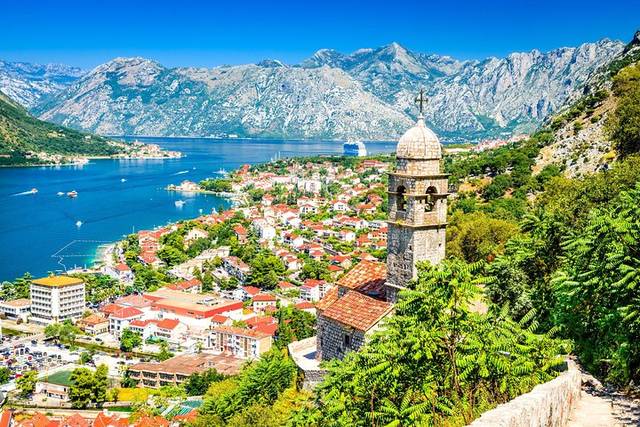 Bay of Kotor
