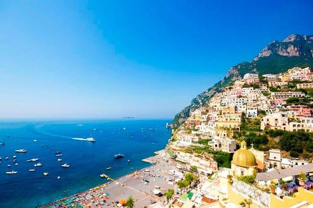 Amalfi Coast