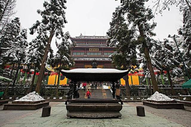 Lingyin Temple