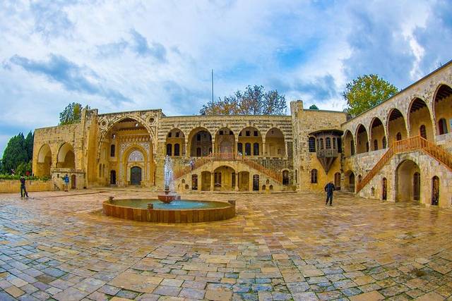Beiteddine