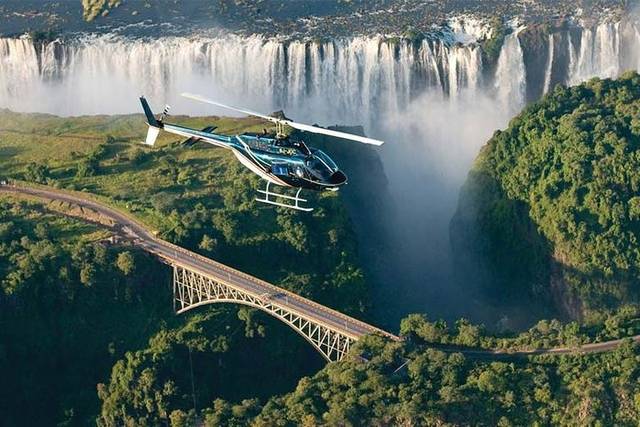 Zambezi Rapids