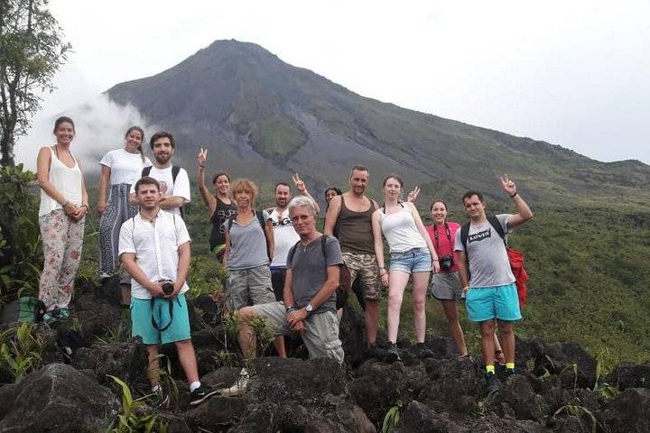 Arenal Volcano, La Fortuna