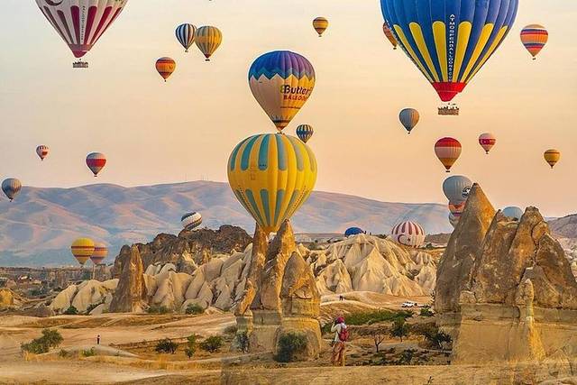 Cappadocia