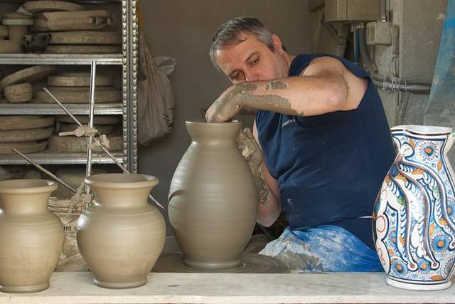 Talavera Pottery