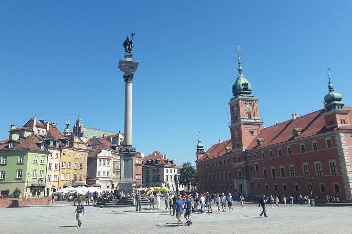 Royal Castle, Warsaw
