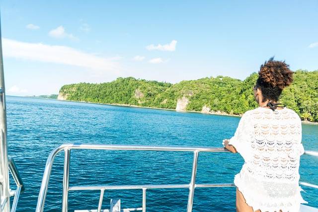Catamaran Cruise