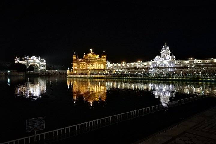 Golden Temple, Amritsar