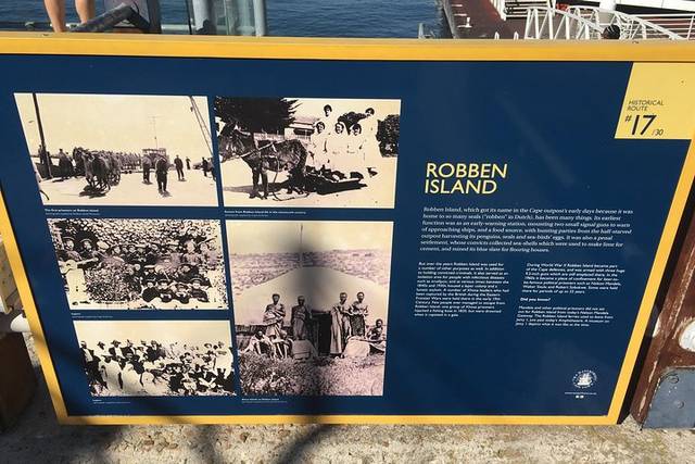 Robben Island