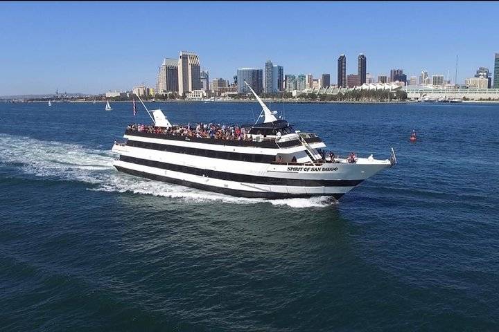 Harbor Skyline, San Diego