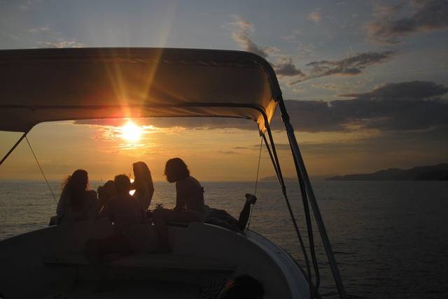 Sunset Cruise