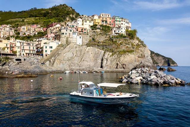Manarola