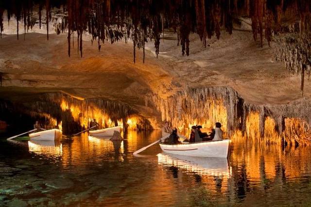 Caves of Drach