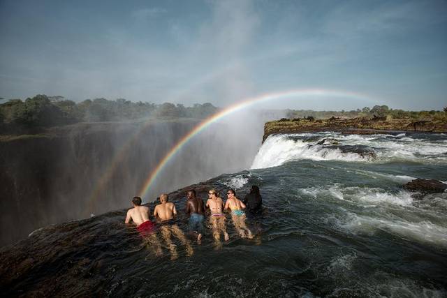 Devil’s Pool