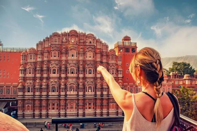 Hawa Mahal