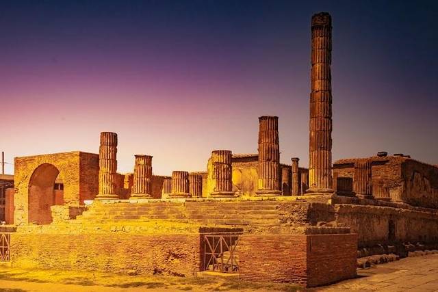 Pompeii