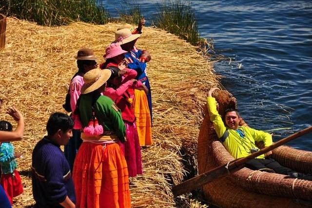 Lake Titicaca