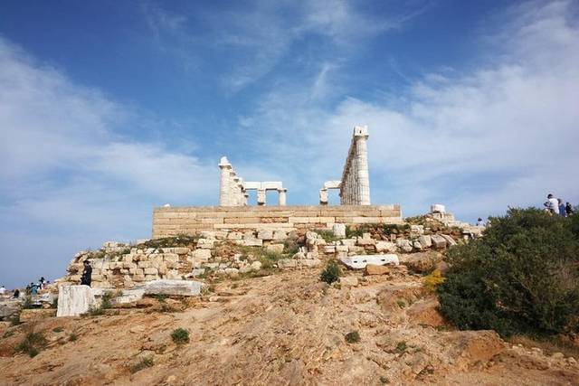 Cape Sounion