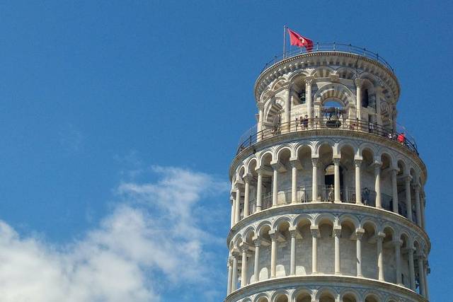Pisa & Lucca