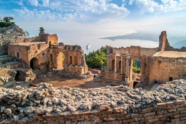 Pompeii