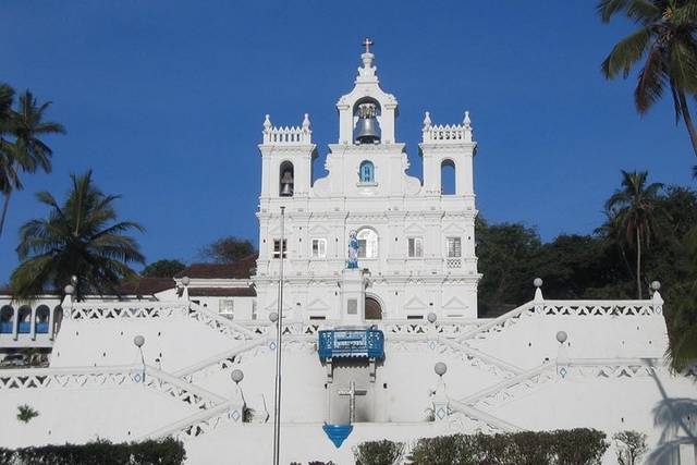 Old Goa Churches