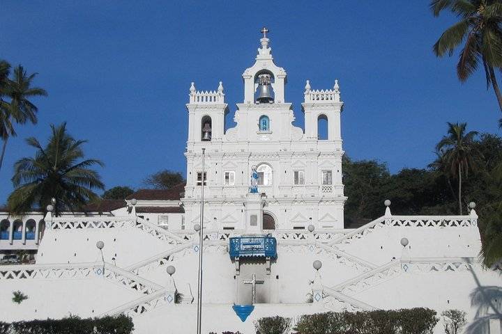Old Goa churches, Goa
