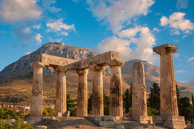 Mycenae & Nafplio