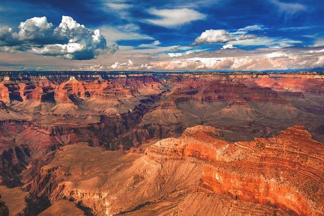 Grand Canyon South Rim