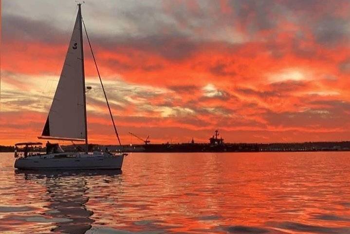 Sunset Cliffs, San Diego