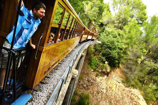 Sóller Train