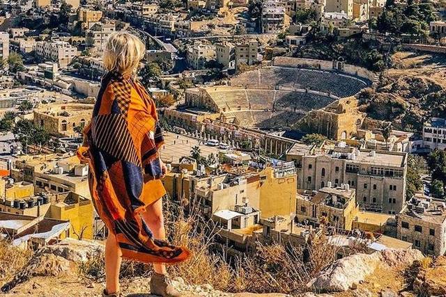 Amman Citadel
