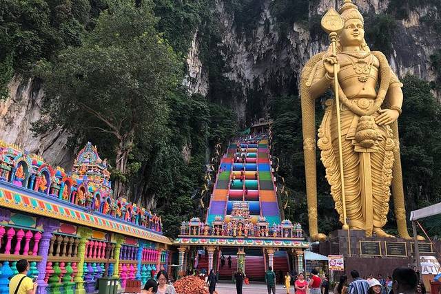 Batu Caves
