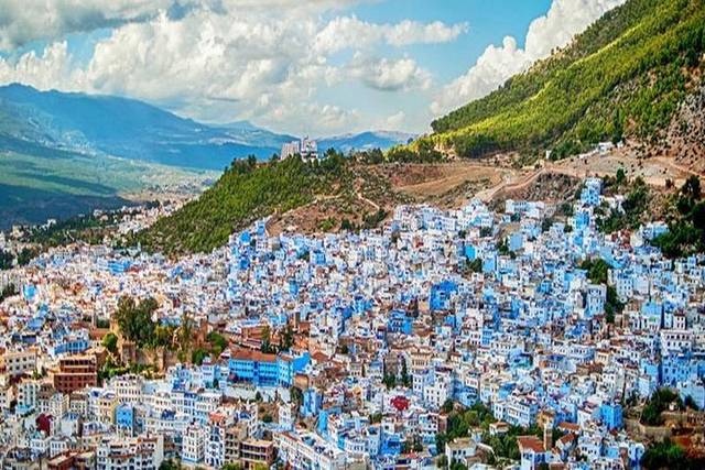 Chefchaouen