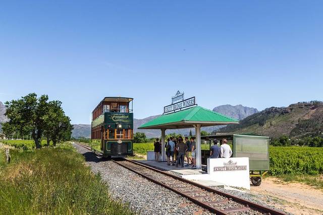 Franschhoek Tram