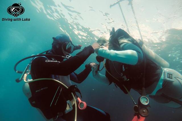 Red Sea Diving