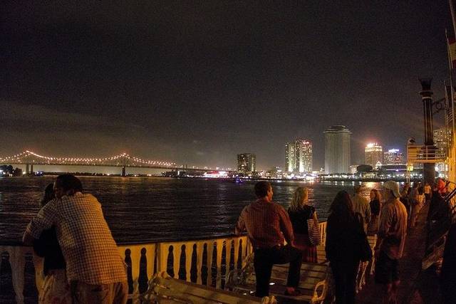 Steamboat Natchez
