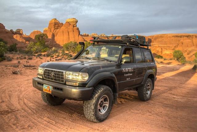Arches NP