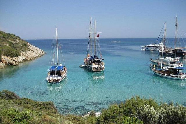 Dive Sites