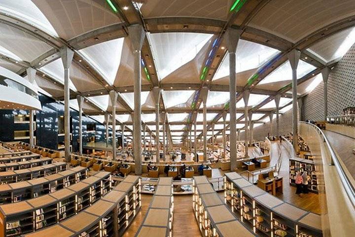 Bibliotheca, Alexandria